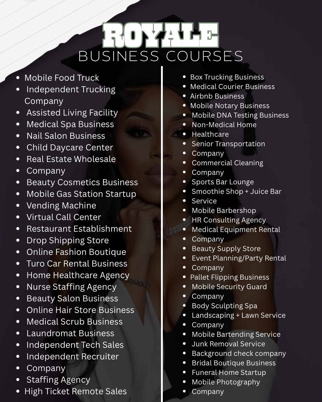 Royale Business Academy