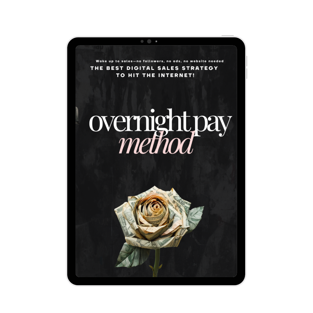 The Overnight Pay Method