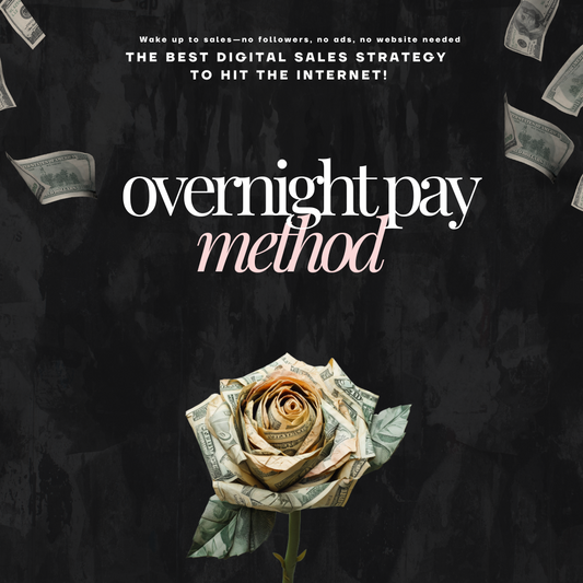 The Overnight Pay Method